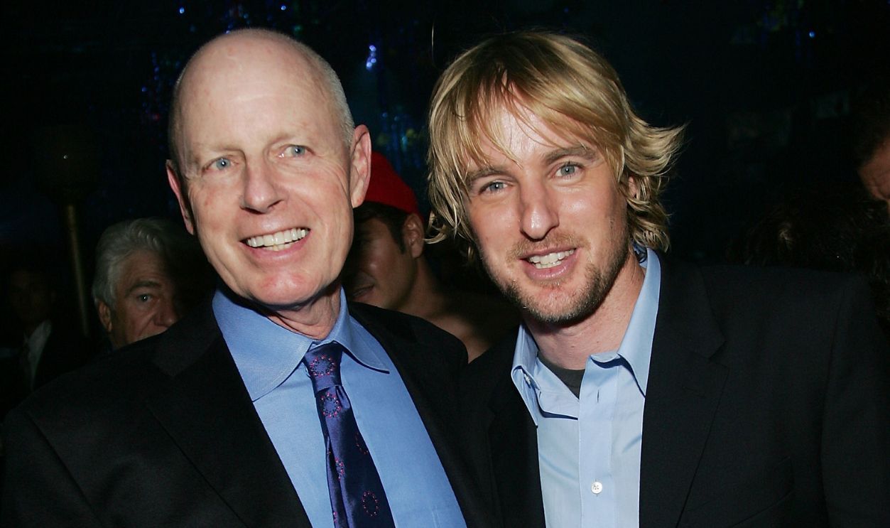 Owen Wilson was still starring in light, silly movies as the pain in ...